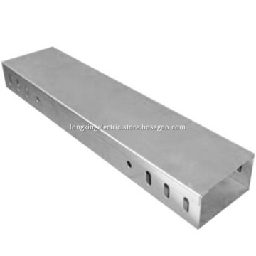 Channel type Steel Cable Tray